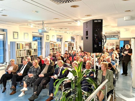 120 let knjižnice foto: Valter Leban, arhiv knjižnice